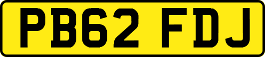 PB62FDJ
