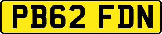 PB62FDN
