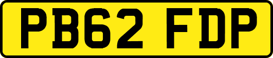 PB62FDP