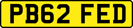 PB62FED