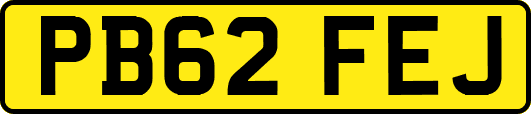 PB62FEJ