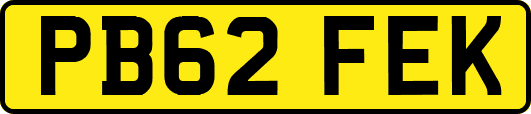 PB62FEK