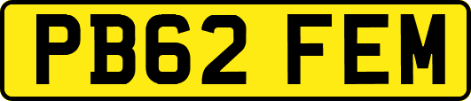 PB62FEM