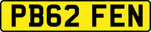 PB62FEN