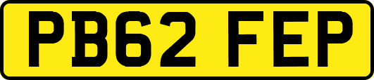 PB62FEP