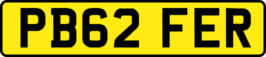 PB62FER