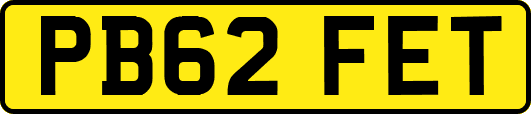 PB62FET