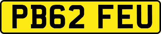 PB62FEU