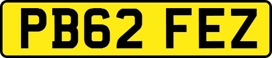 PB62FEZ