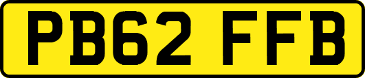 PB62FFB