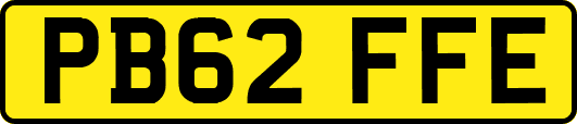 PB62FFE