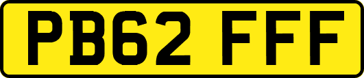 PB62FFF