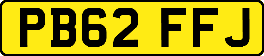 PB62FFJ