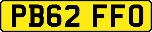 PB62FFO