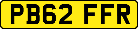 PB62FFR