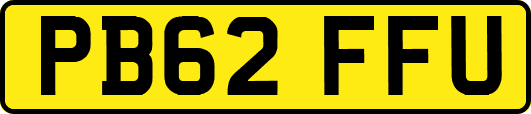 PB62FFU