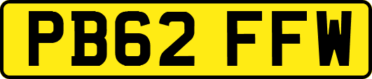 PB62FFW