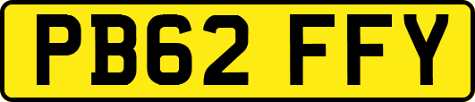 PB62FFY