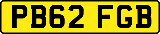 PB62FGB