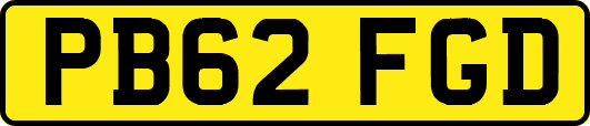 PB62FGD