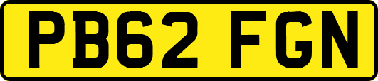 PB62FGN