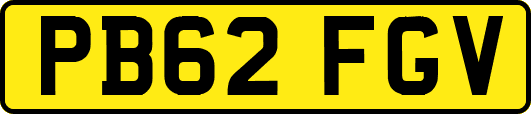 PB62FGV