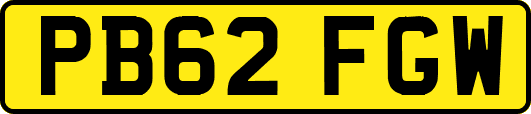 PB62FGW