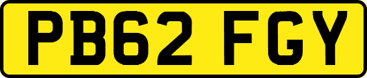 PB62FGY