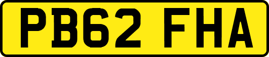 PB62FHA