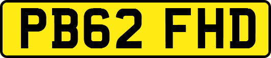 PB62FHD