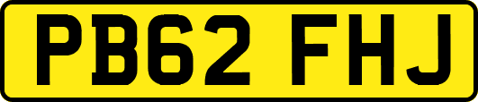 PB62FHJ