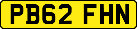 PB62FHN
