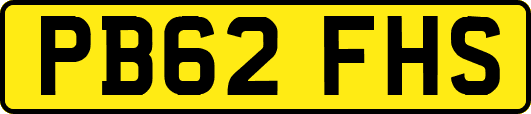 PB62FHS