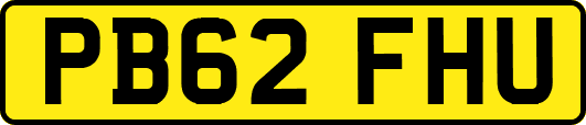 PB62FHU