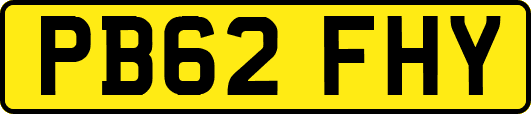 PB62FHY