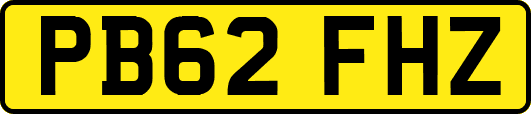 PB62FHZ