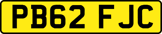 PB62FJC
