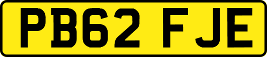 PB62FJE