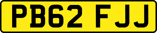 PB62FJJ