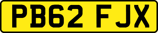 PB62FJX