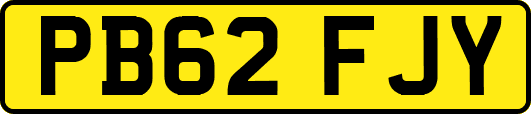 PB62FJY