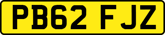 PB62FJZ