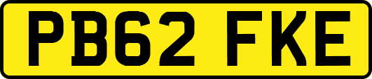 PB62FKE