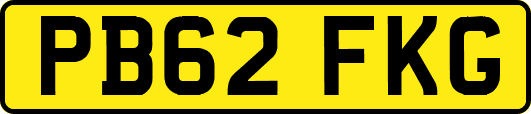 PB62FKG