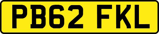PB62FKL