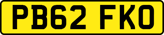 PB62FKO