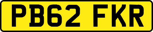 PB62FKR