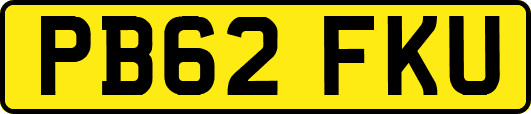 PB62FKU
