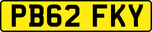 PB62FKY