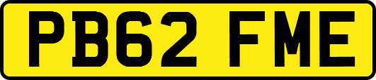 PB62FME